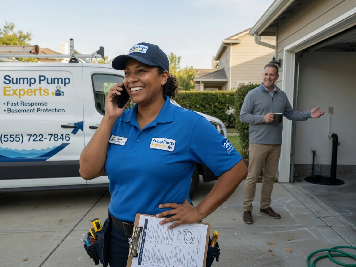 Sump Pump Repair Bennet, NE FAQs